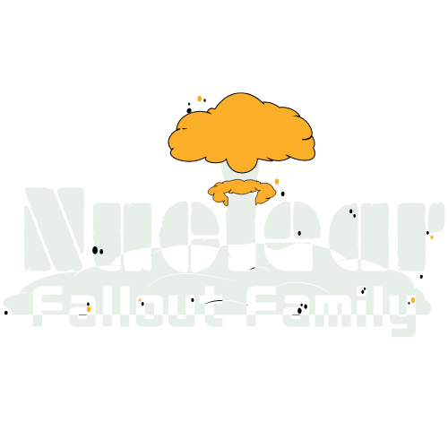 Nuclear Fallout Family Publishing logo